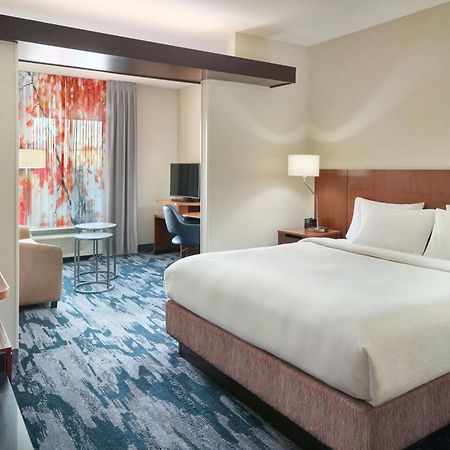 Fairfield Inn & Suites By Marriott Jackson Exteriér fotografie