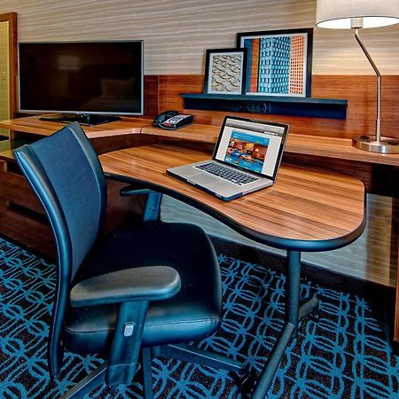 Fairfield Inn & Suites By Marriott Jackson Exteriér fotografie