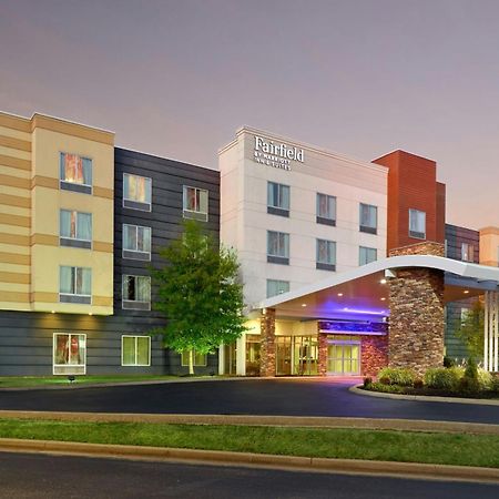 Fairfield Inn & Suites By Marriott Jackson Exteriér fotografie