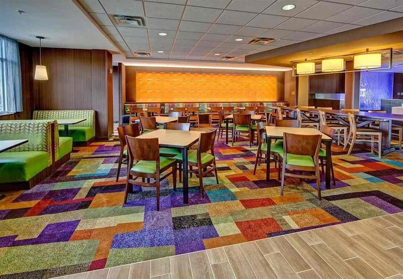 Fairfield Inn & Suites By Marriott Jackson Exteriér fotografie