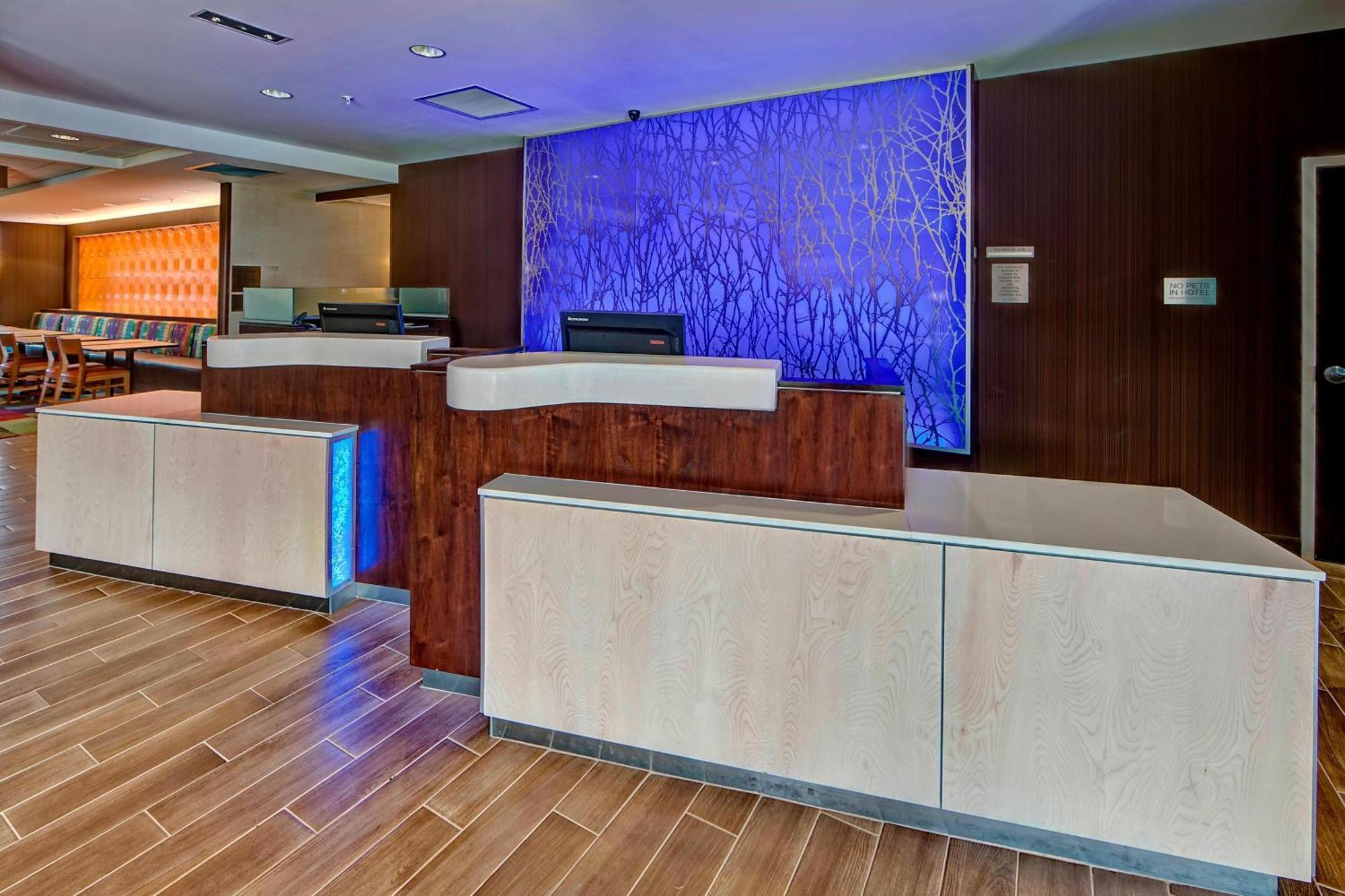Fairfield Inn & Suites By Marriott Jackson Exteriér fotografie