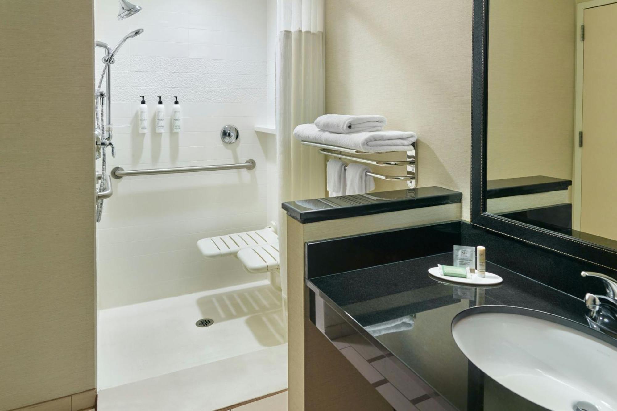 Fairfield Inn & Suites By Marriott Jackson Exteriér fotografie