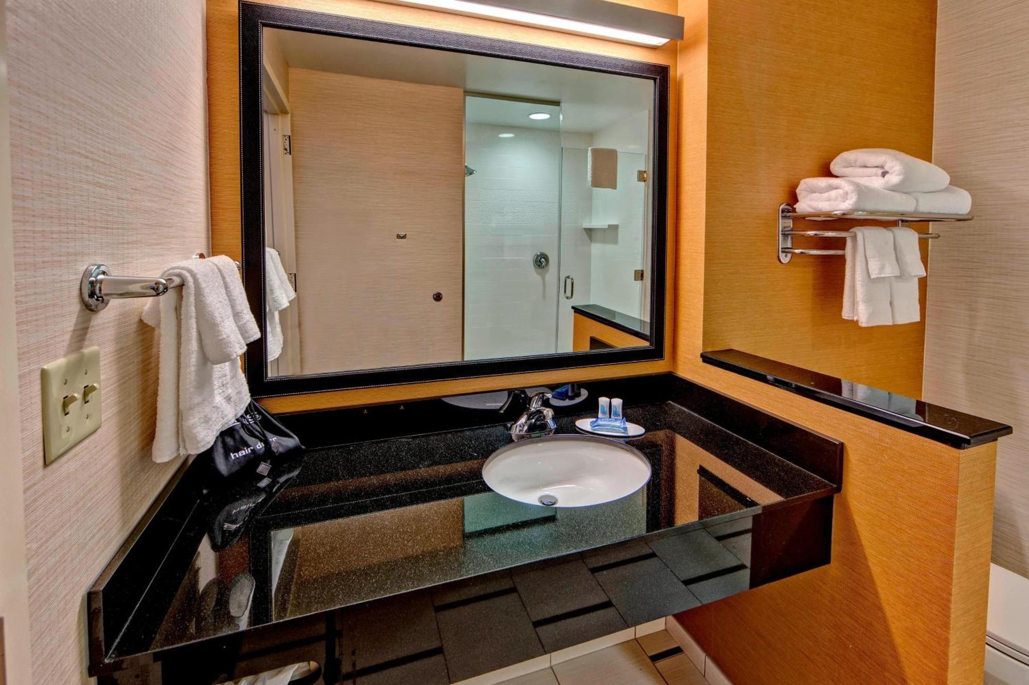 Fairfield Inn & Suites By Marriott Jackson Exteriér fotografie