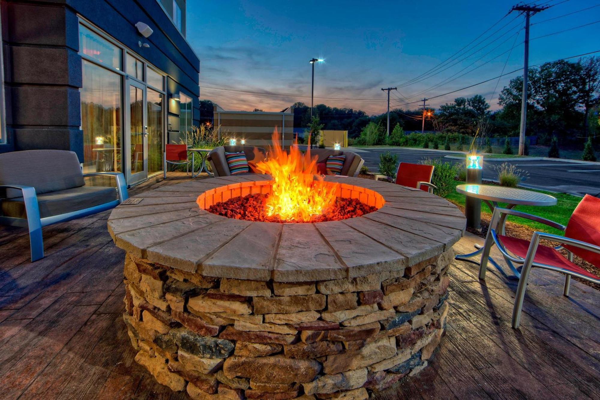 Fairfield Inn & Suites By Marriott Jackson Exteriér fotografie
