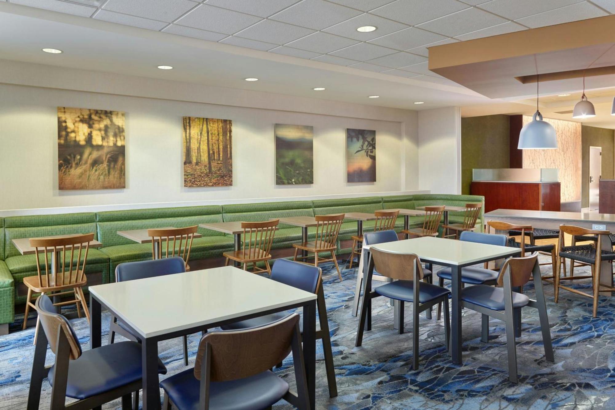 Fairfield Inn & Suites By Marriott Jackson Exteriér fotografie