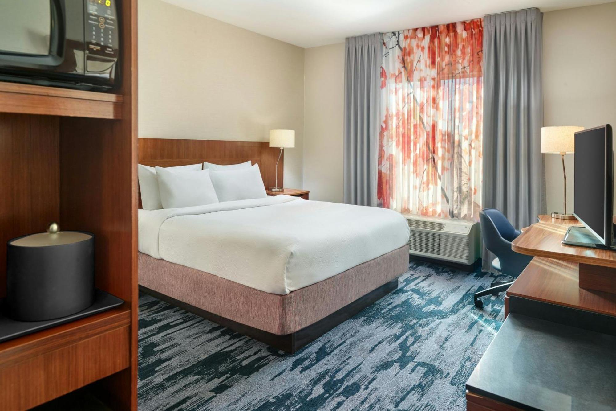 Fairfield Inn & Suites By Marriott Jackson Exteriér fotografie