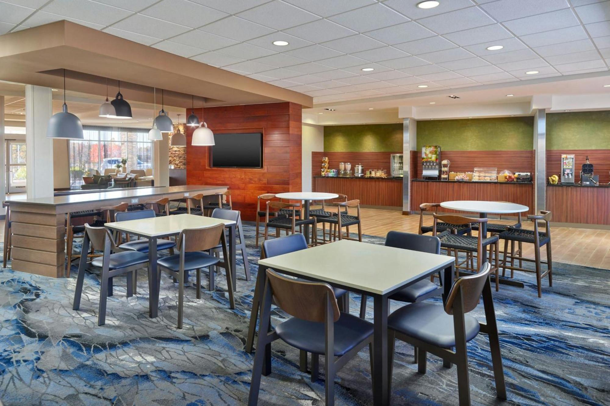 Fairfield Inn & Suites By Marriott Jackson Exteriér fotografie