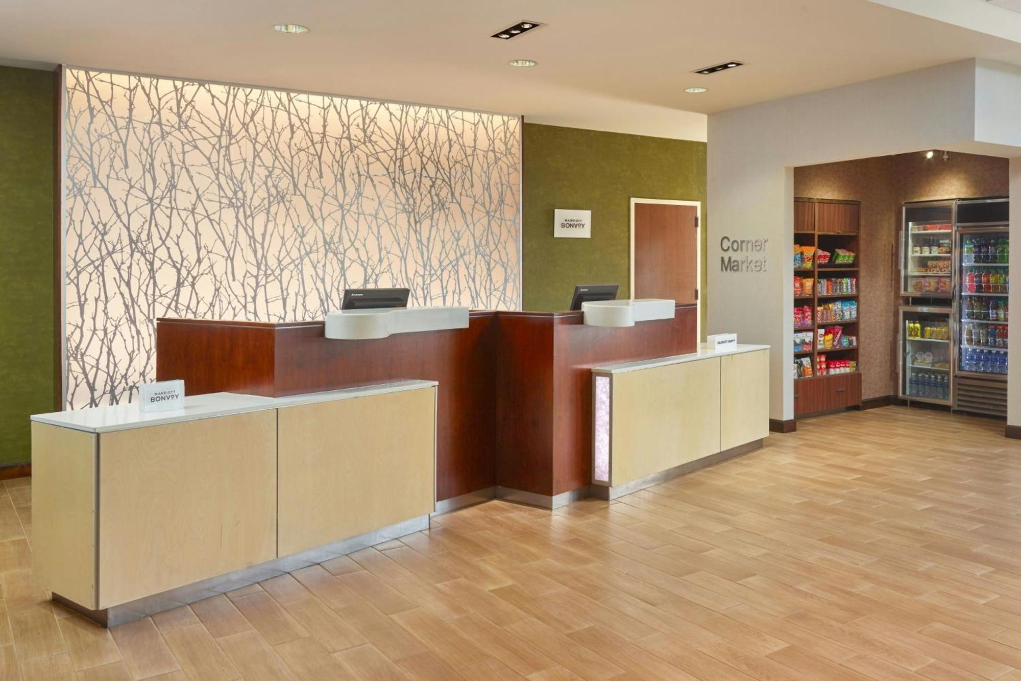 Fairfield Inn & Suites By Marriott Jackson Exteriér fotografie