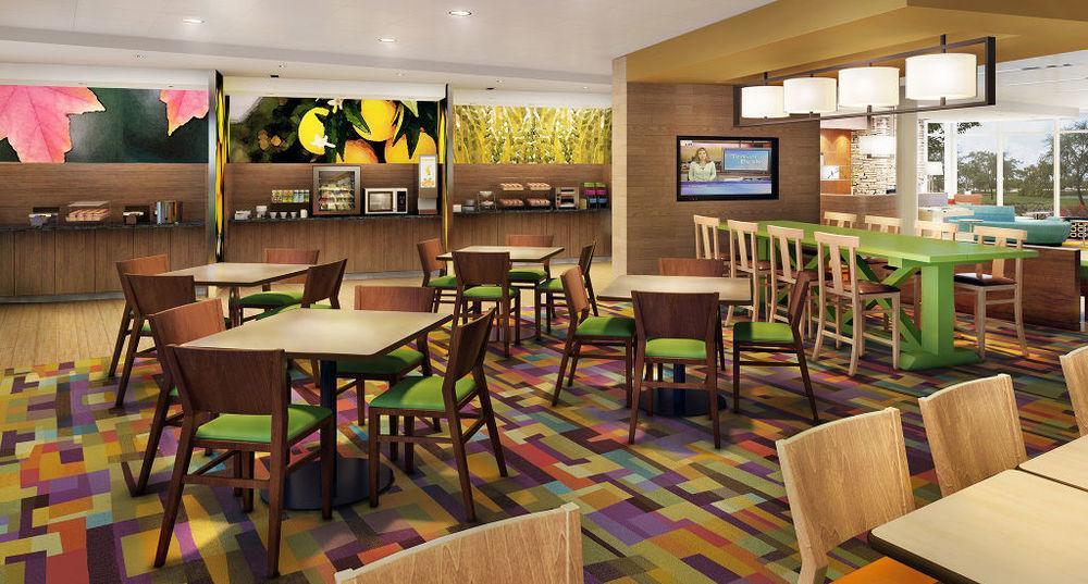 Fairfield Inn & Suites By Marriott Jackson Exteriér fotografie