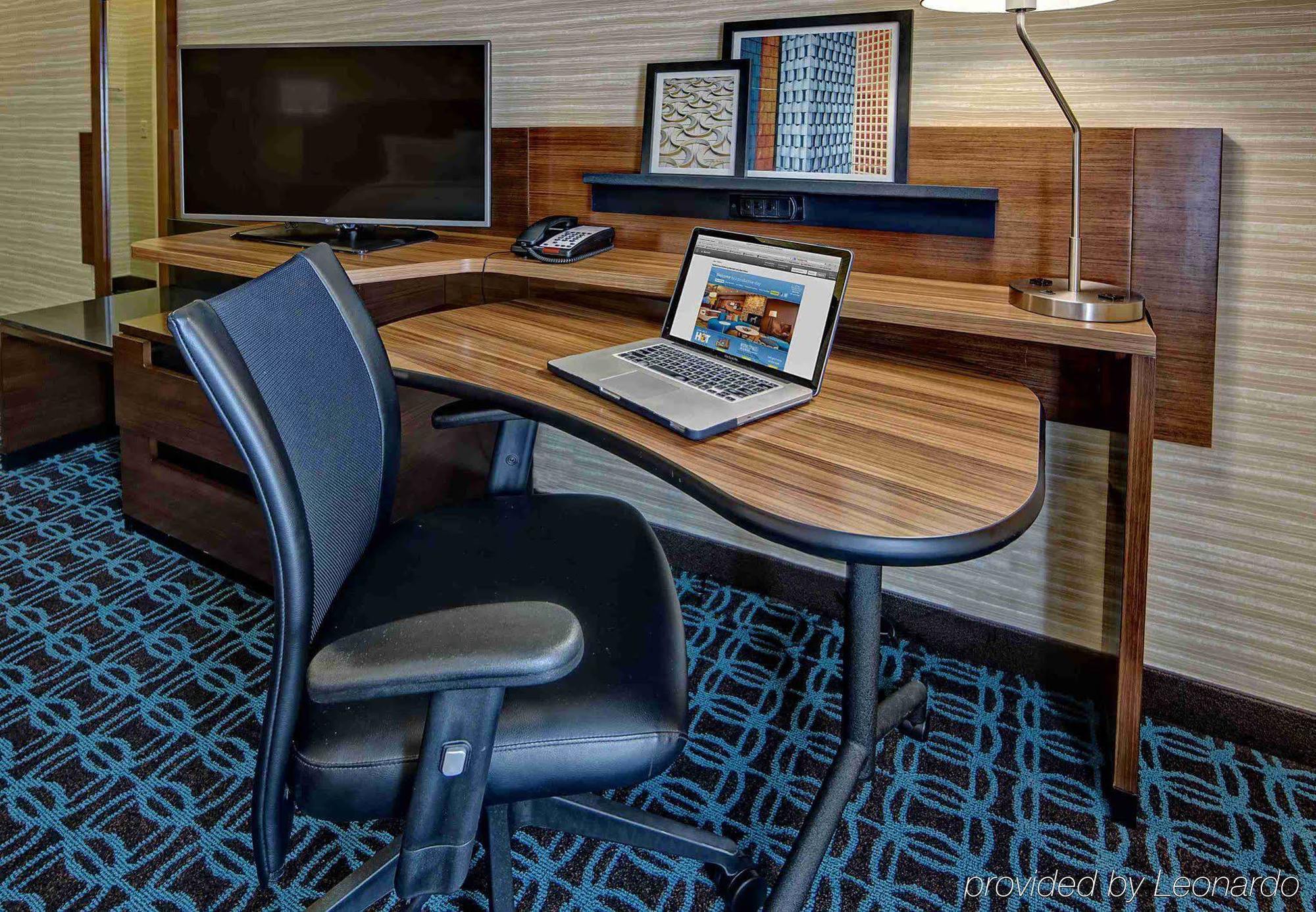 Fairfield Inn & Suites By Marriott Jackson Exteriér fotografie